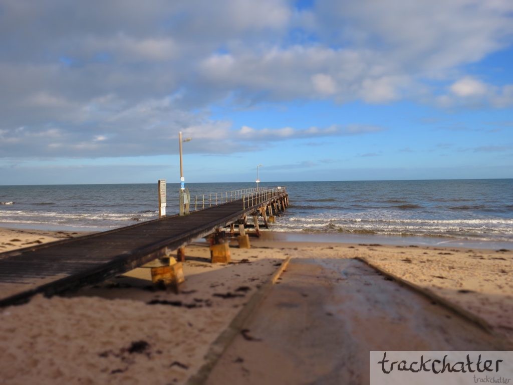 Jetty of Normanville