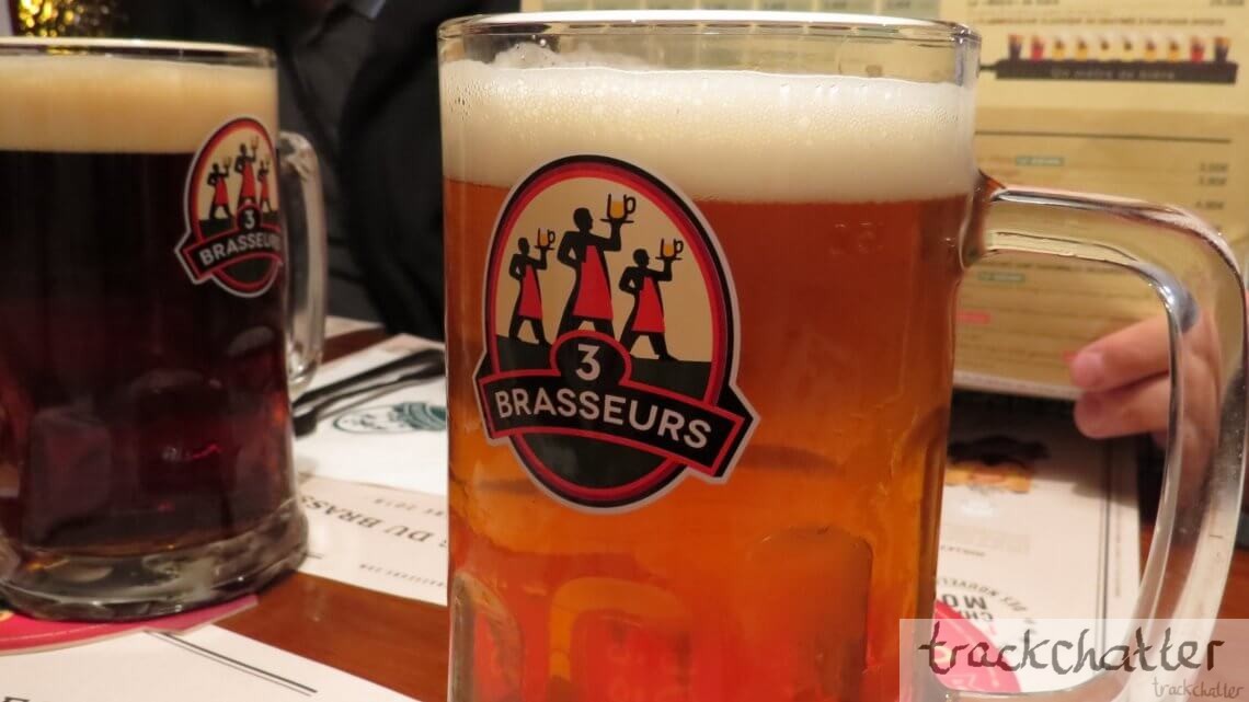 French craft beers, 3 Brasseurs Microbrewery