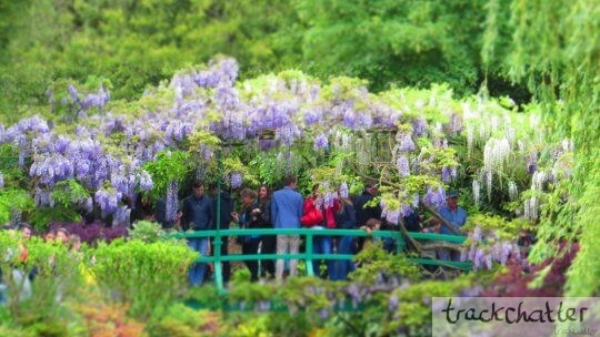 Spring in Giverny with Monet
